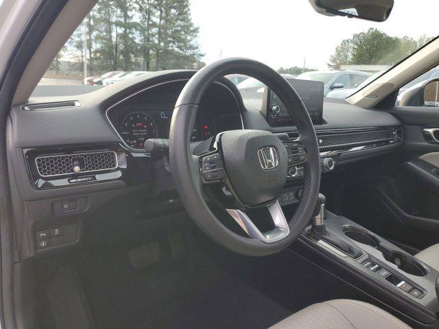 used 2024 Honda Civic car, priced at $25,989