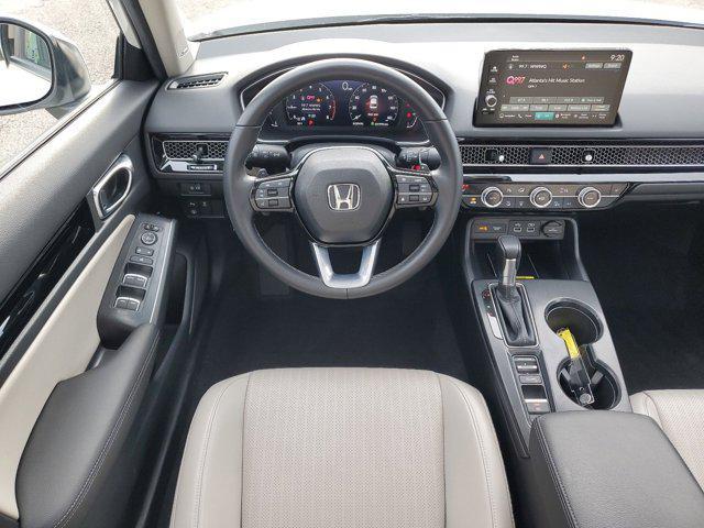 used 2024 Honda Civic car, priced at $25,989