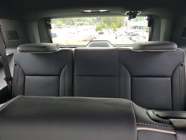 new 2026 GMC Yukon car