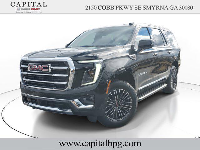 new 2026 GMC Yukon car