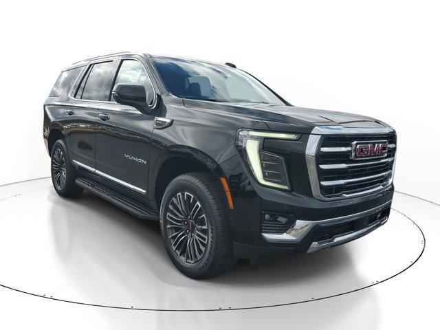 new 2026 GMC Yukon car