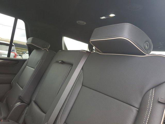 new 2026 GMC Yukon car