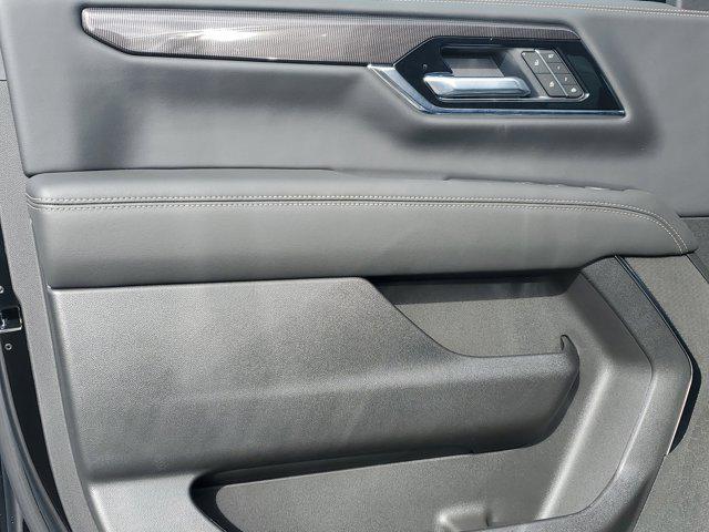 new 2026 GMC Yukon car