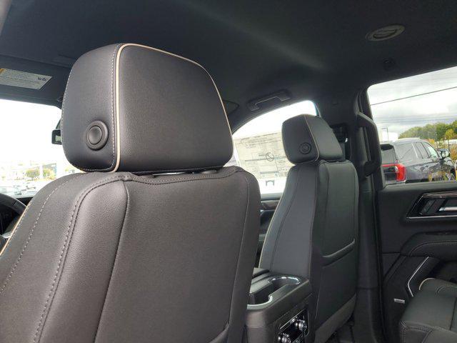 new 2026 GMC Yukon car