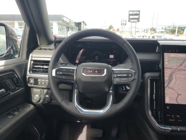 new 2026 GMC Yukon car