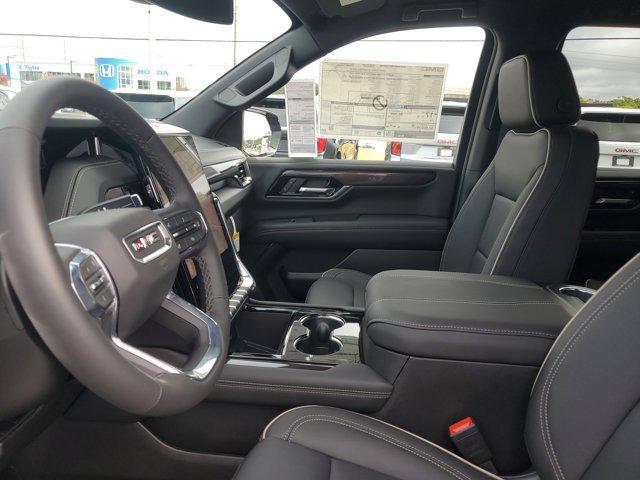 new 2026 GMC Yukon car