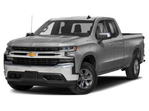 used 2020 Chevrolet Silverado 1500 car, priced at $24,499