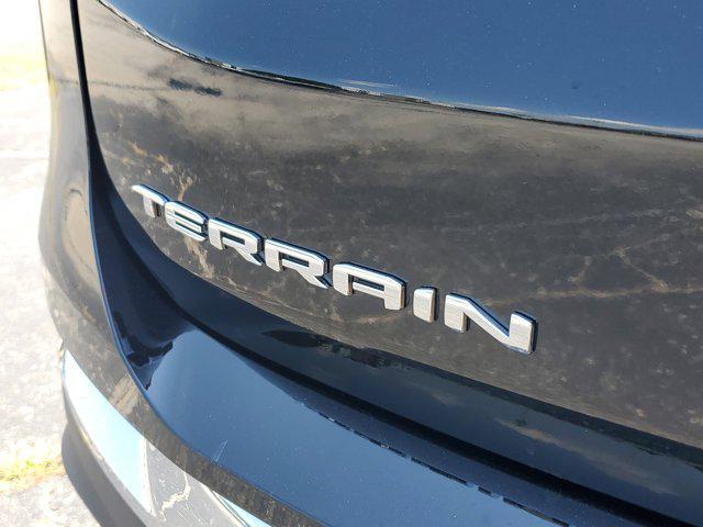 used 2024 GMC Terrain car, priced at $24,095