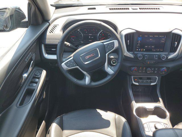 used 2024 GMC Terrain car, priced at $24,095