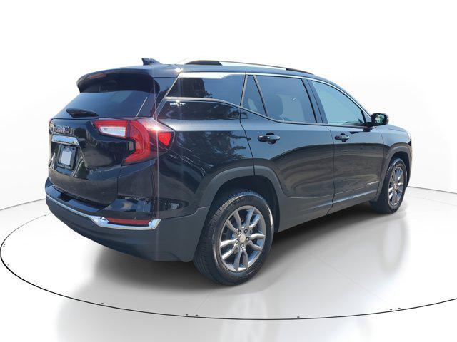 used 2024 GMC Terrain car, priced at $24,095