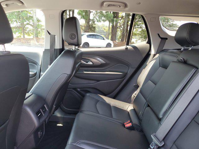 used 2024 GMC Terrain car, priced at $24,095