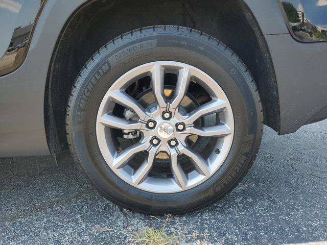 used 2024 GMC Terrain car, priced at $24,095