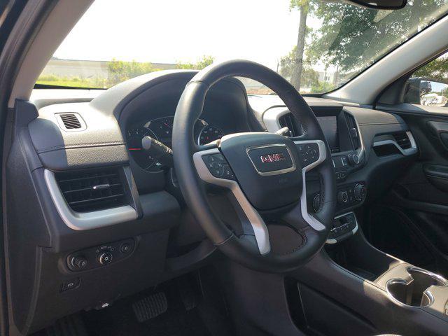 used 2024 GMC Terrain car, priced at $24,095
