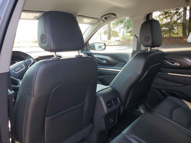 used 2024 GMC Terrain car, priced at $24,095