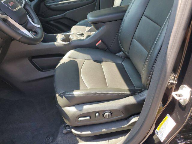used 2024 GMC Terrain car, priced at $24,095