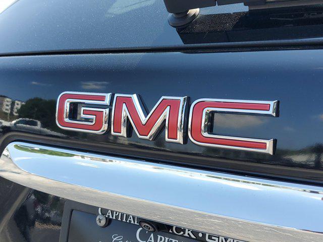 used 2024 GMC Terrain car, priced at $24,095