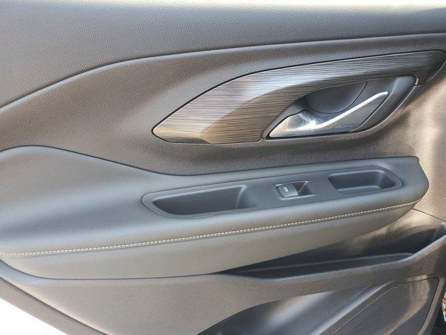 used 2024 GMC Terrain car, priced at $24,095