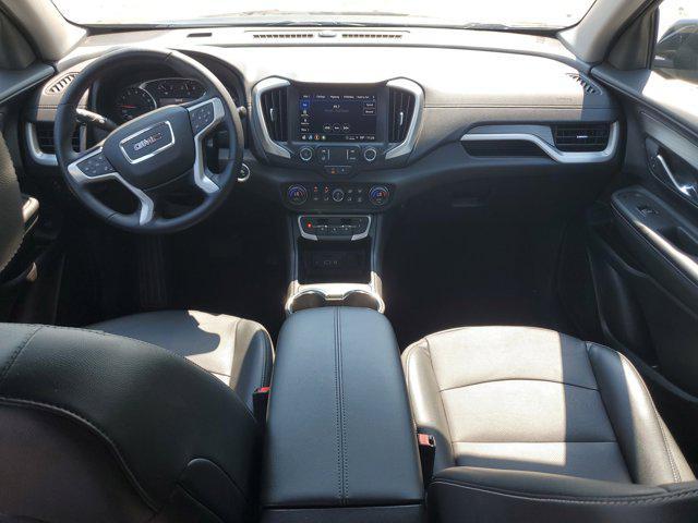 used 2024 GMC Terrain car, priced at $24,095