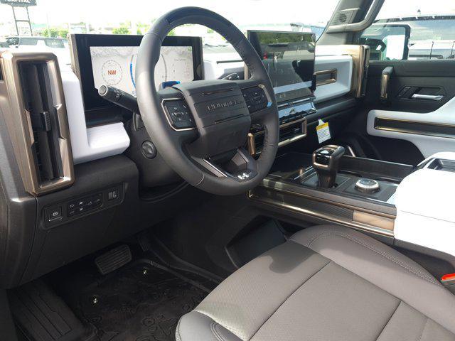 new 2025 GMC HUMMER EV Pickup car