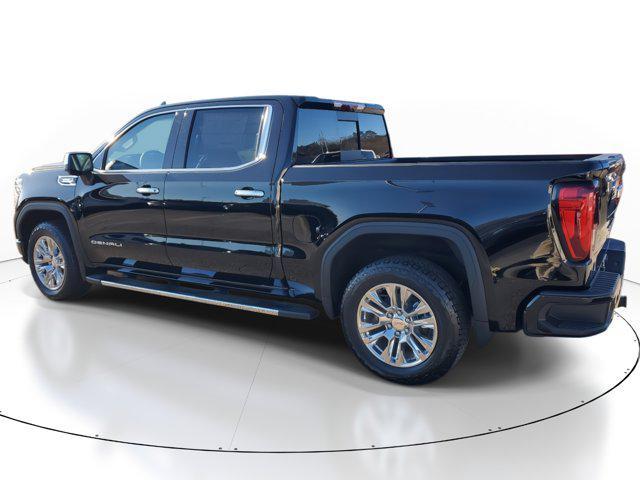 new 2025 GMC Sierra 1500 car