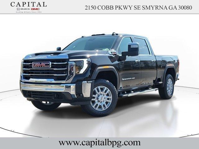 new 2024 GMC Sierra 2500 car, priced at $78,255