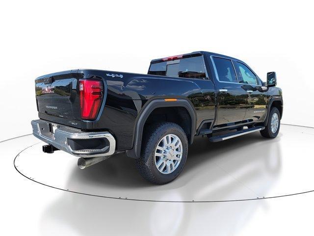 new 2024 GMC Sierra 2500 car, priced at $78,255