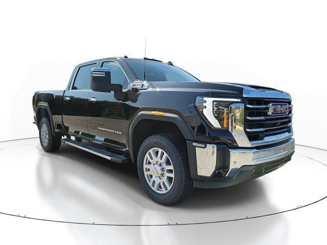 new 2024 GMC Sierra 2500 car, priced at $78,255