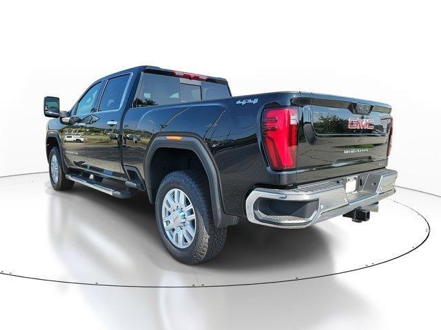 new 2024 GMC Sierra 2500 car, priced at $78,255