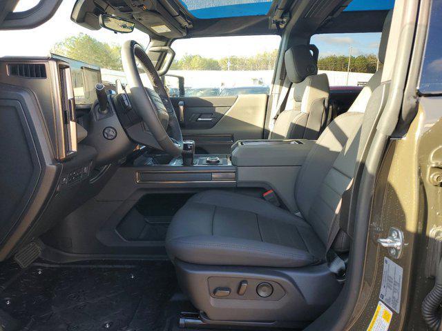 new 2025 GMC HUMMER EV Pickup car