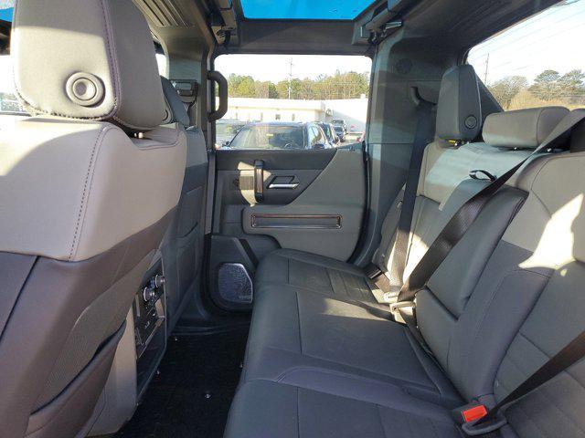 new 2025 GMC HUMMER EV Pickup car