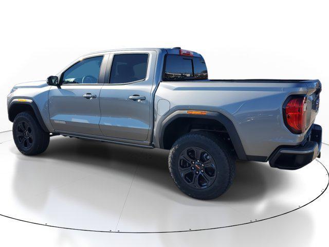 new 2025 GMC Canyon car