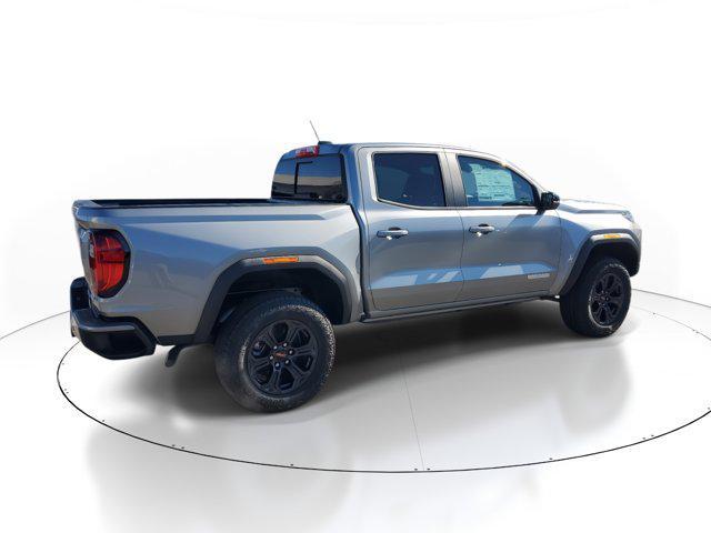 new 2025 GMC Canyon car