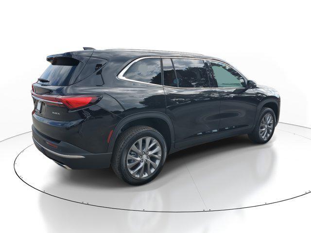 new 2025 Buick Enclave car, priced at $46,890