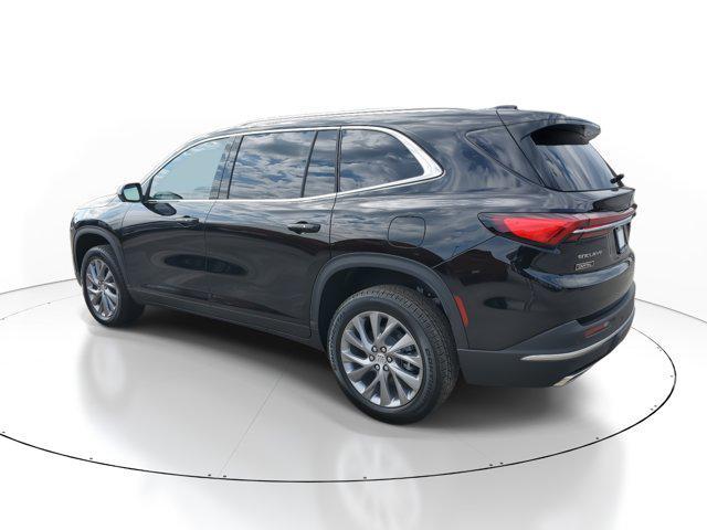 new 2025 Buick Enclave car, priced at $46,890