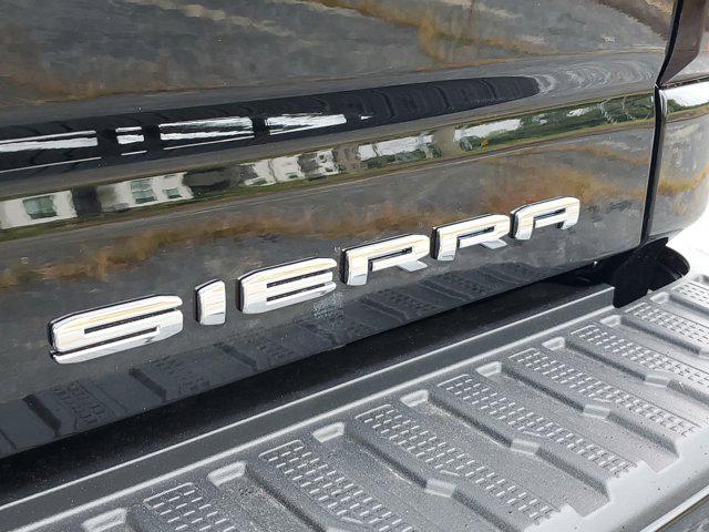 new 2025 GMC Sierra 2500 car