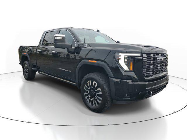 new 2025 GMC Sierra 2500 car
