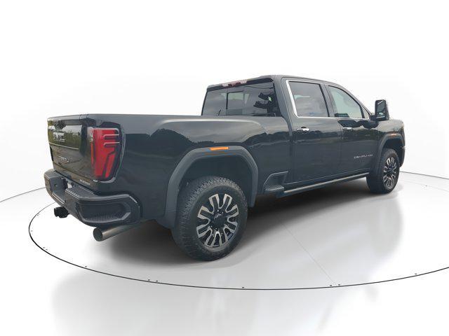 new 2025 GMC Sierra 2500 car