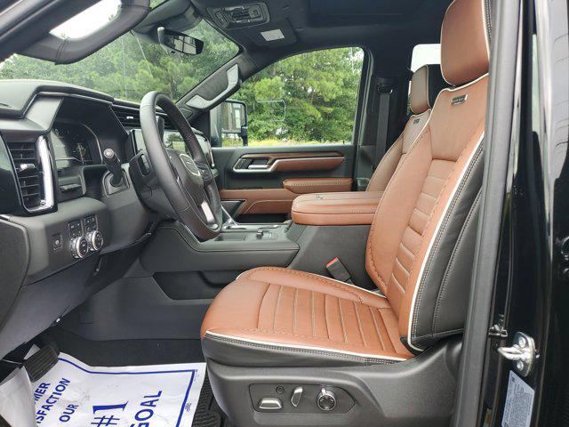 new 2025 GMC Sierra 2500 car