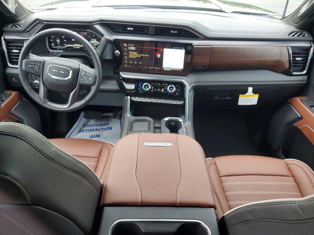 new 2025 GMC Sierra 2500 car