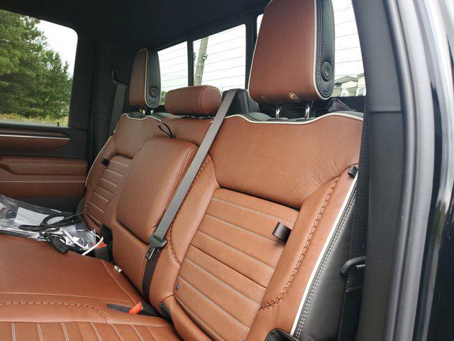 new 2025 GMC Sierra 2500 car