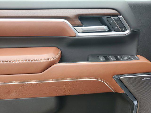 new 2025 GMC Sierra 2500 car