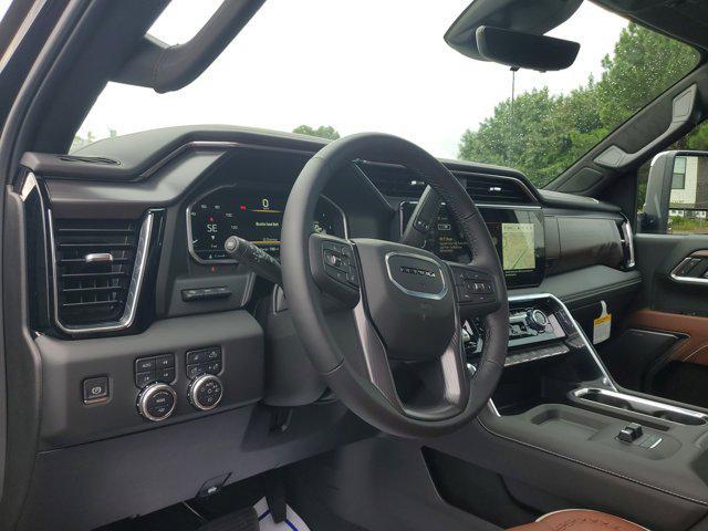 new 2025 GMC Sierra 2500 car