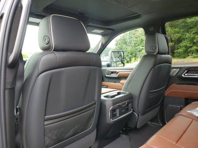 new 2025 GMC Sierra 2500 car