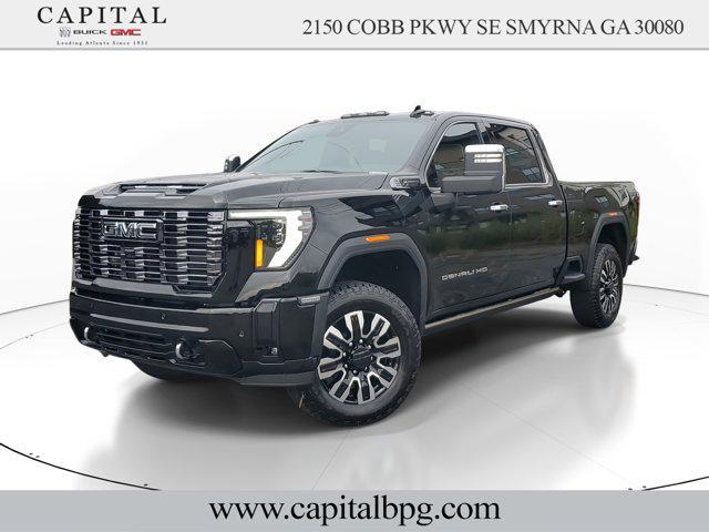 new 2025 GMC Sierra 2500 car
