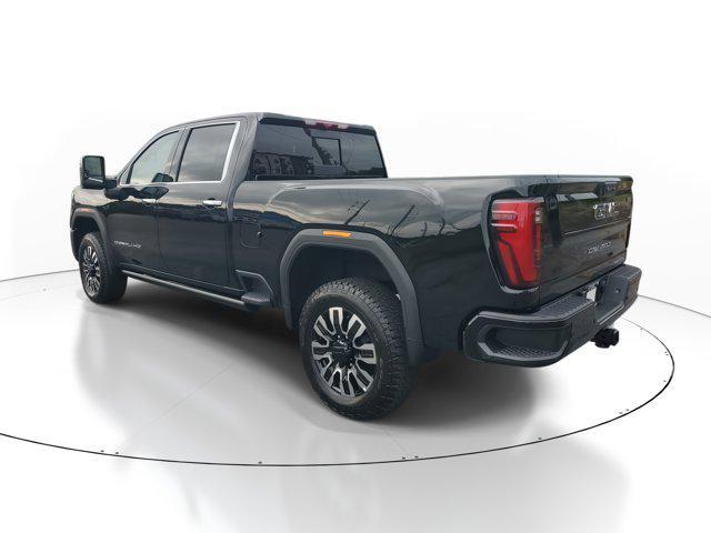 new 2025 GMC Sierra 2500 car
