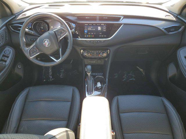 used 2022 Buick Encore GX car, priced at $23,273