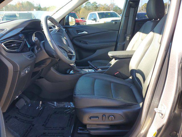 used 2022 Buick Encore GX car, priced at $23,273