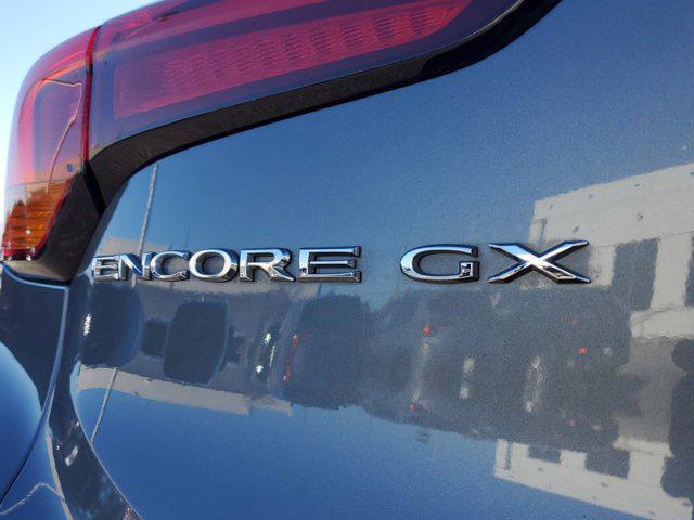 used 2022 Buick Encore GX car, priced at $23,273