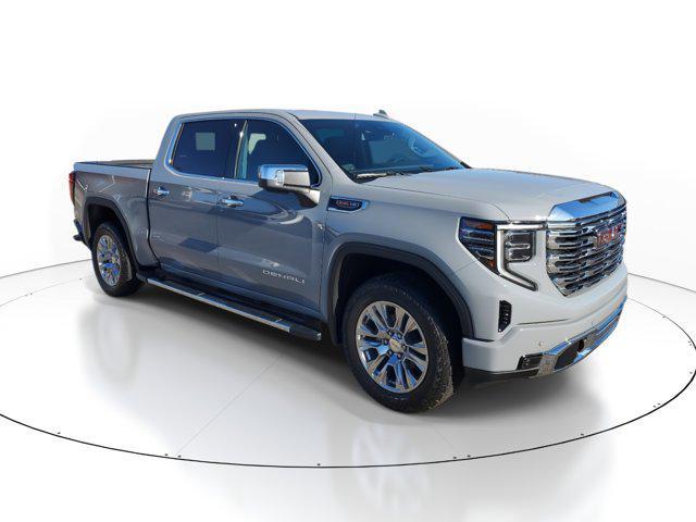 new 2025 GMC Sierra 1500 car