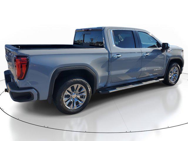 new 2025 GMC Sierra 1500 car